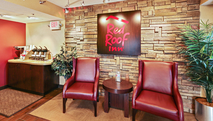 Public Area 2, Red Roof Inn Johnson City, Washington