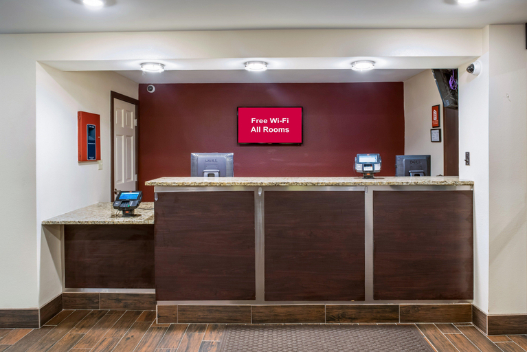 Public Area 2, Red Roof Inn Richmond, IN, Wayne