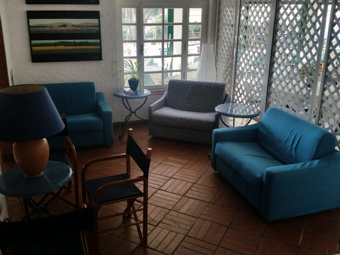 Public Area 4, Hotel Il Perseo, Livorno