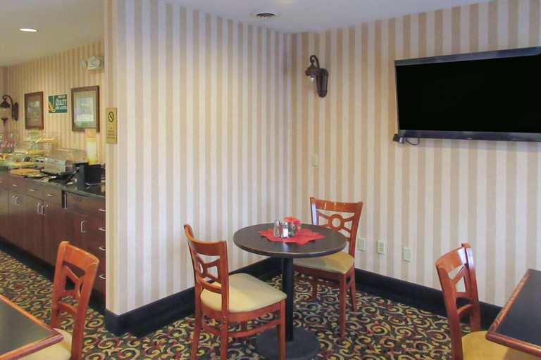 Public Area, Quality Inn & Suites Prestonsburg, Floyd