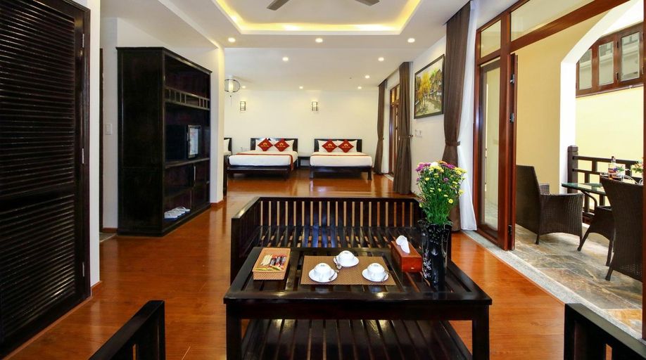 Public Area 3, Little Town Villa Hoi An, Da Nang