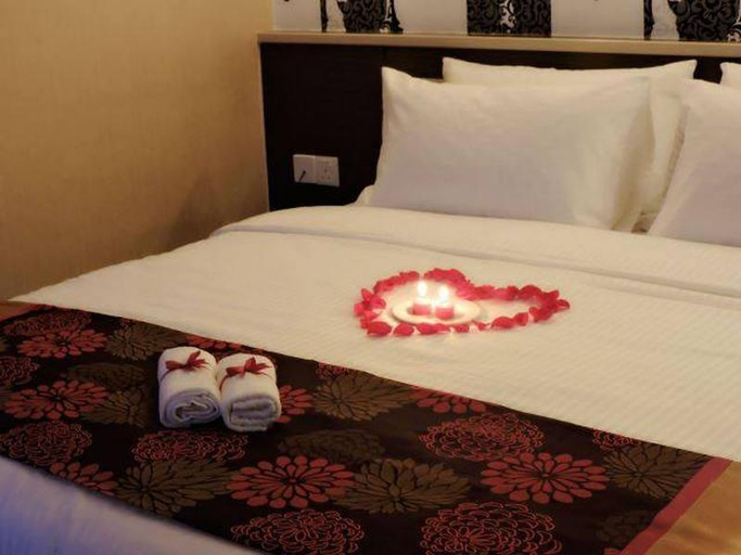 Bedroom, De KPMJ Boutique Hotel, Johor Bahru