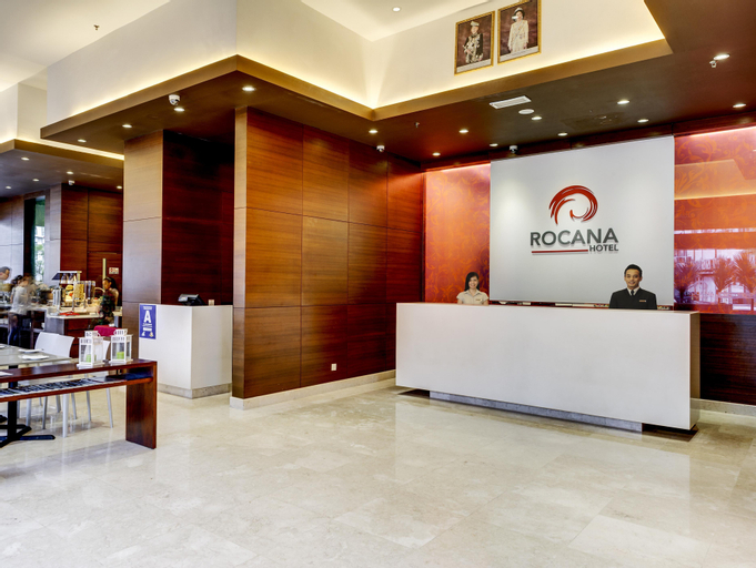 Public Area 2, Rocana Hotel, Kuantan