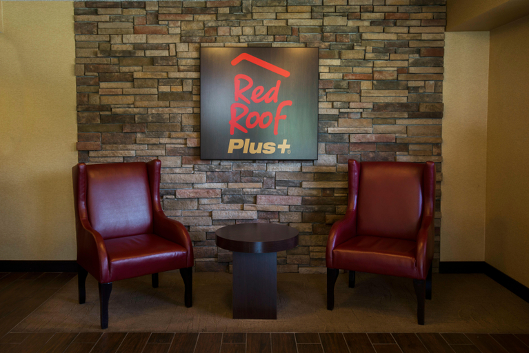 Public Area 5, Red Roof PLUS+ Chicago - Willowbrook, Dupage