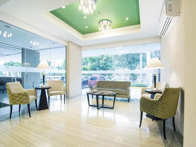 Public Area 2, 88 Courtyard Hotel, Pasay City