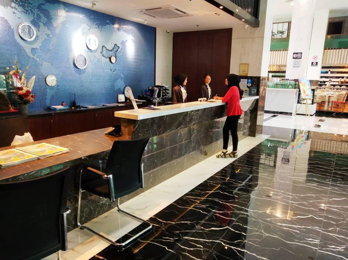 Food & Drinks 5, Purest Hotel Sungai Petani, Kuala Muda
