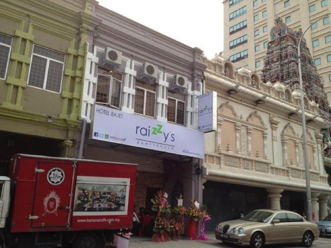 Exterior & Views 4, Raizzys Guesthouse, Kuala Lumpur