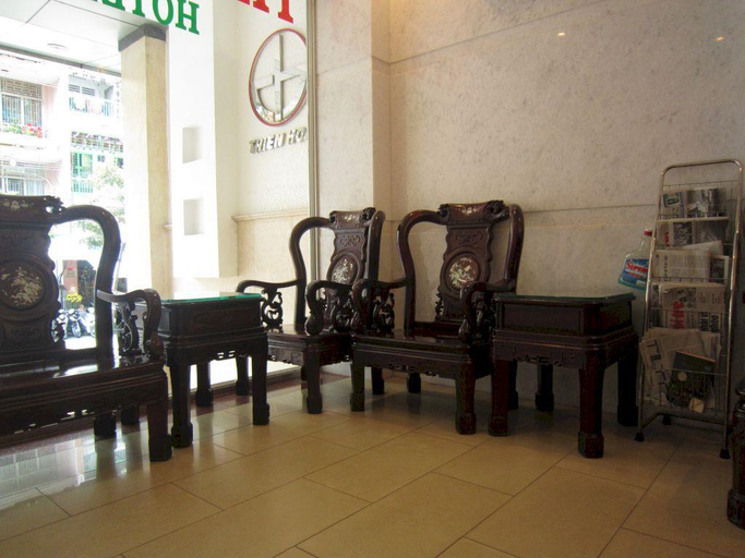 Public Area 3, Thien Hoa Hotel, District 1