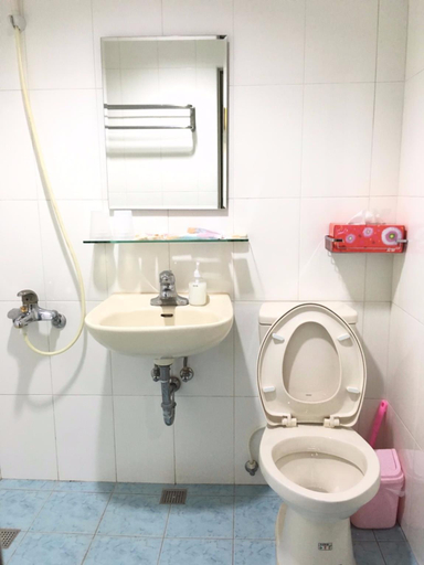 Bathroom 4, H. Fun Hotel, Kaohsiung