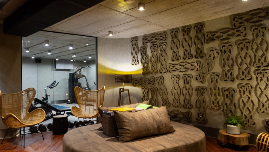 Public Area 3, Hotel Caju, Funchal