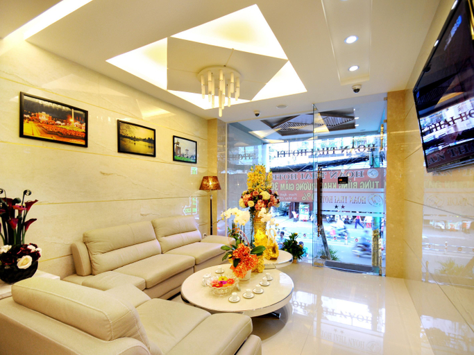 Public Area 5, Hoan Thai Hotel, District 1