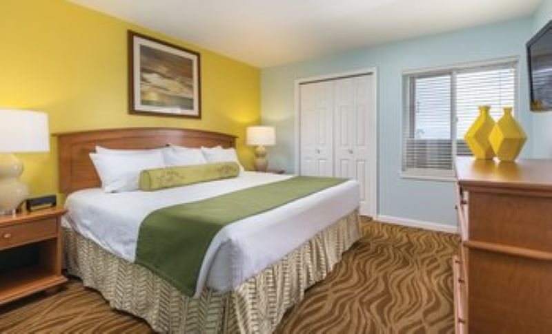 Bedroom, WorldMark Mariner Village, Grays Harbor