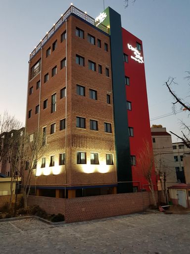 Midtown Hostel Daegu, Buk