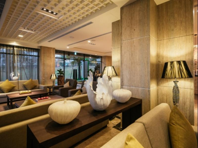 Public Area 4, Nature View Hotel, Miaoli