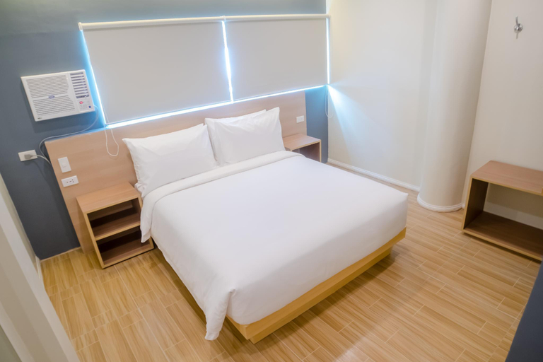 Bedroom 3, Bridge Hotel, Cagayan de Oro City