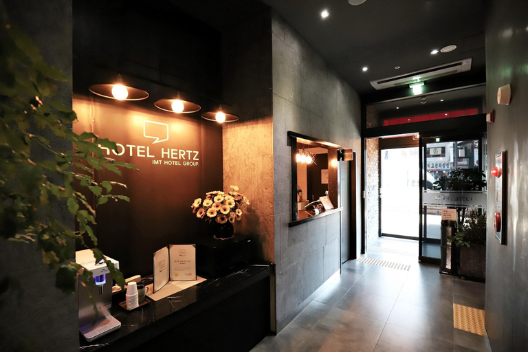 Public Area 2, HERTZ Hotel, Jongno
