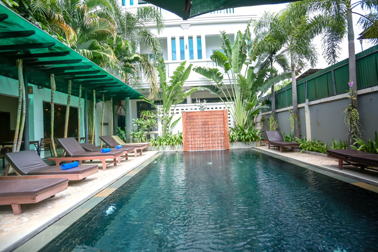 Sport & Beauty 5, Central Night Hotel, Siem Reap