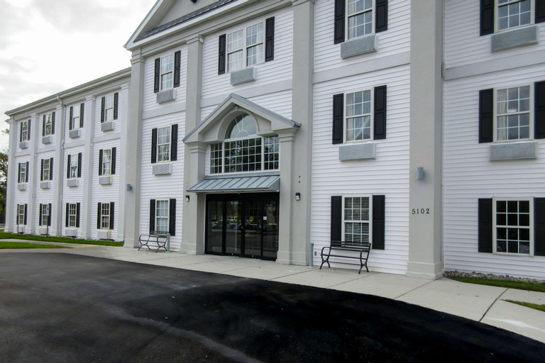 QUALITY INN WILMINGTO, New Hanover