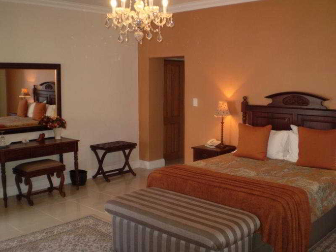 Bedroom 4, The Victorian 1906, Cape Winelands
