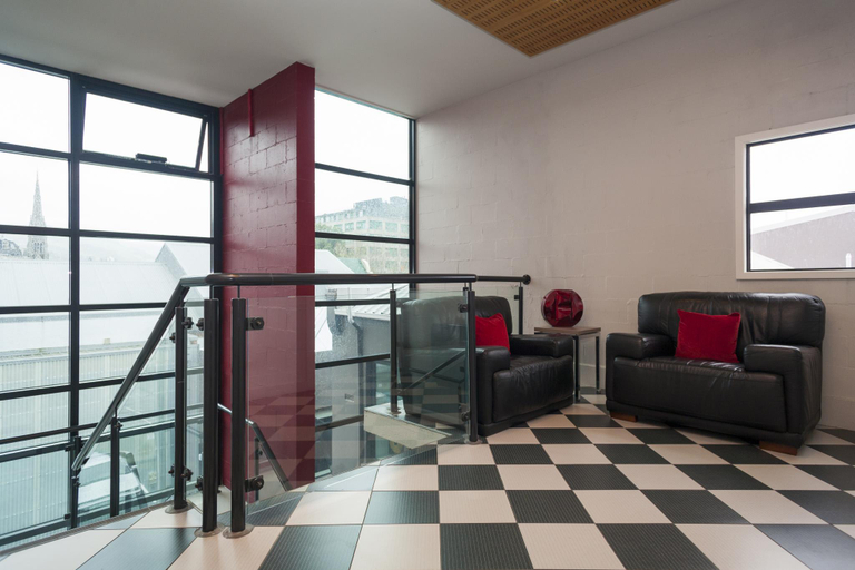 Public Area 2, 315 Euro Motel & Serviced Apartments, Dunedin