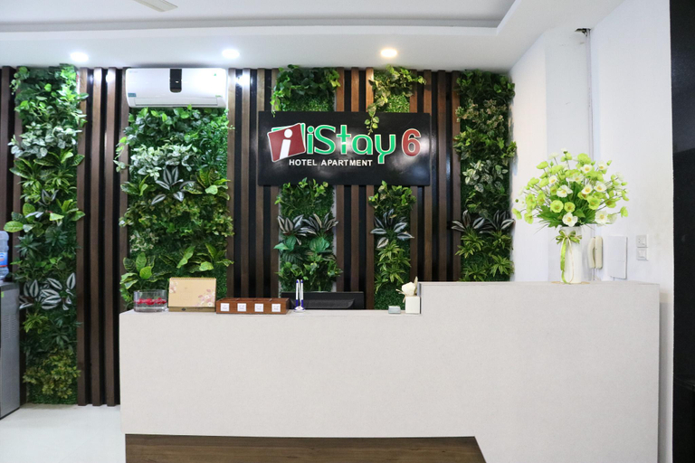 Public Area 3, IStay Hotel Apartment 6, Cầu Giấy