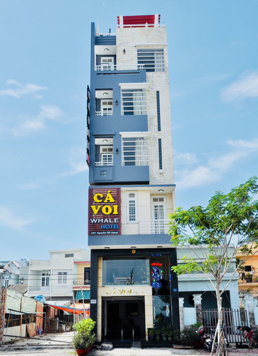 Whale Hotel, Thanh Khê