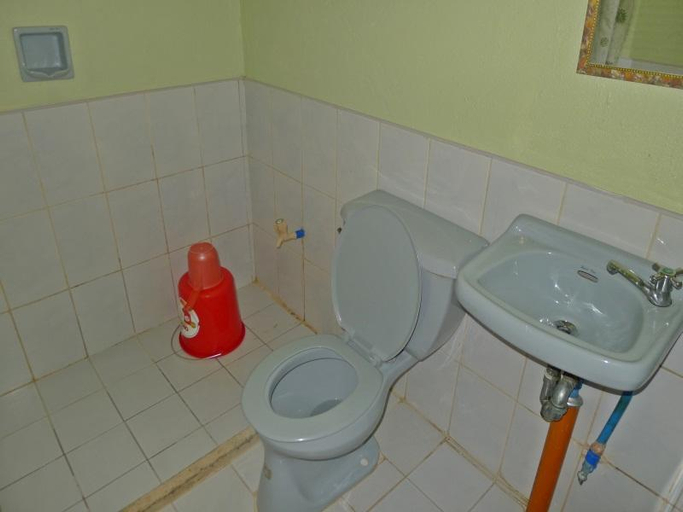 Bathroom, Picardal Lodge, San Vicente