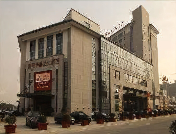 Ramada Changzhou, Changzhou