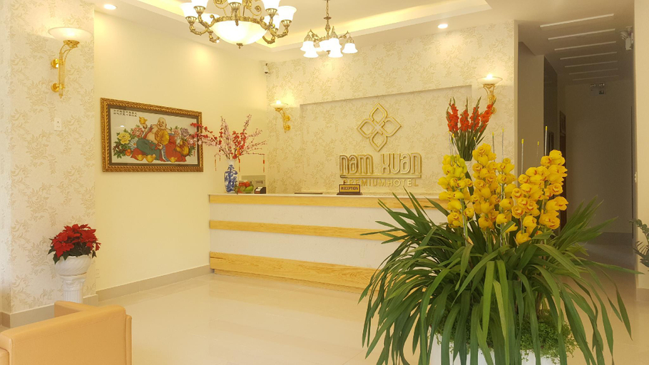 Public Area 3, Nam Xuan Premium Hotel, Đà Lạt