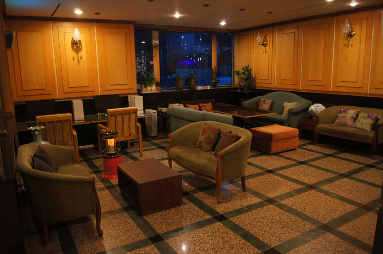 Public Area 2, Gogoong Hotel, Jongno