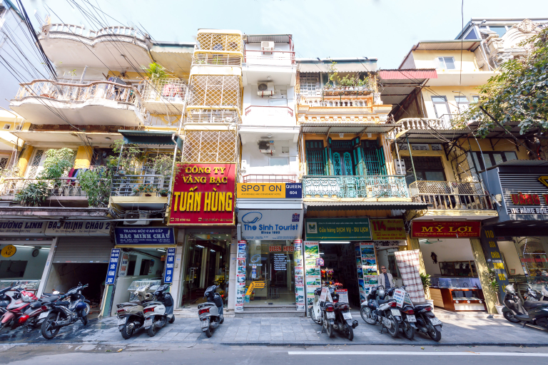 Exterior & Views 2, OYO 604 Queen Hotel, Hoàn Kiếm