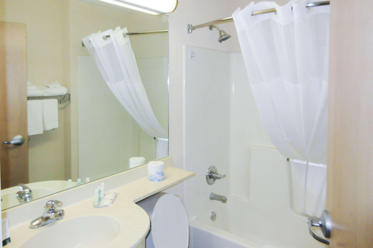 Bathroom 4, Quality Inn & Suites Prestonsburg, Floyd