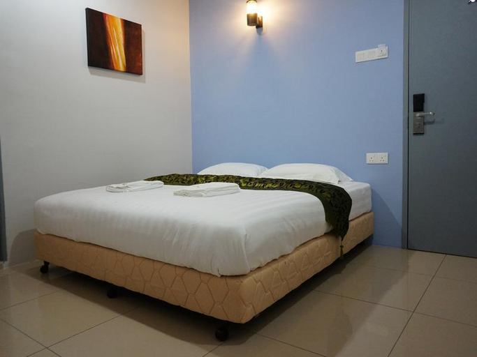 Bedroom 3, Green Hotel, Sabak Bernam