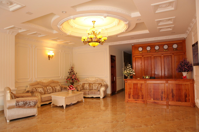 Public Area 3, Hong Tung Hotel, Đà Lạt