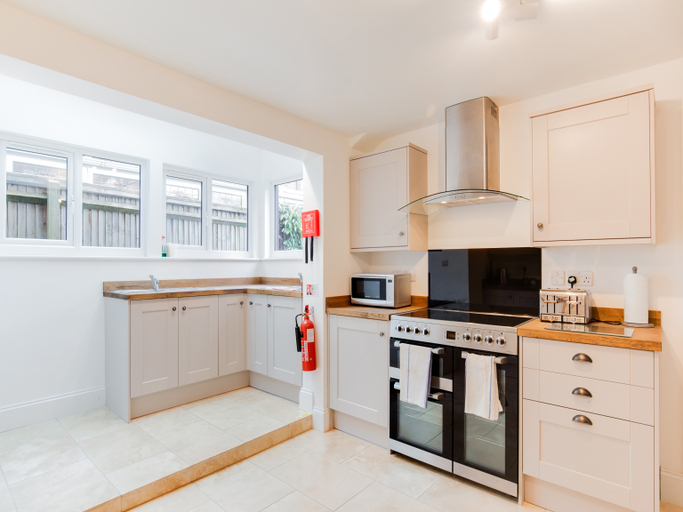 Public Area 5, Iffley Town House, Oxfordshire