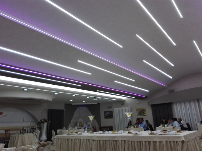 Public Area 3, Hotel Continental, Ragusa