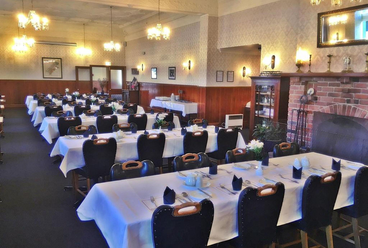 Food & Drinks 5, Leviathan Hotel, Dunedin