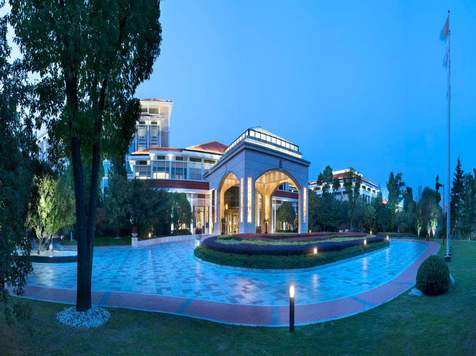 Suzhou Jinji Lake Grand Hotel, Suzhou