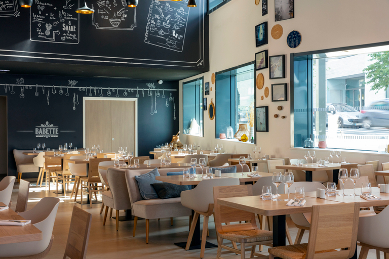 Food & Drinks 5, Hilton Garden Inn Massy, Essonne