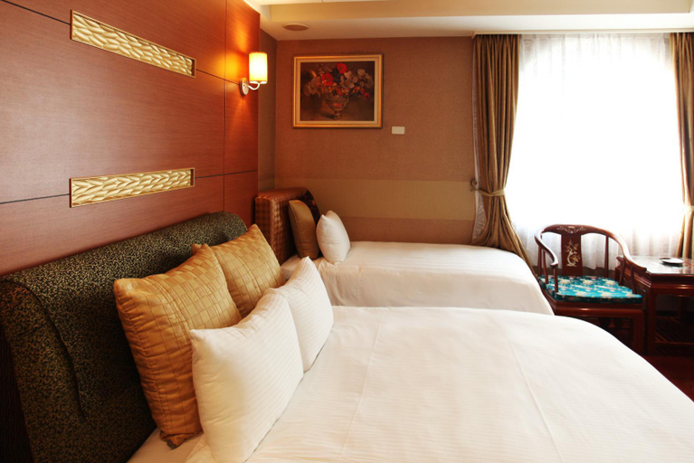 Bedroom 5, WUNSIN, Taoyuan