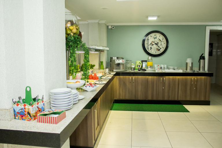 Public Area 2, Grande Hotel Universo Palace, Uberlândia