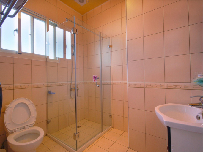 Bathroom 4, Sea Of Clouds Vacation Villa, Nantou