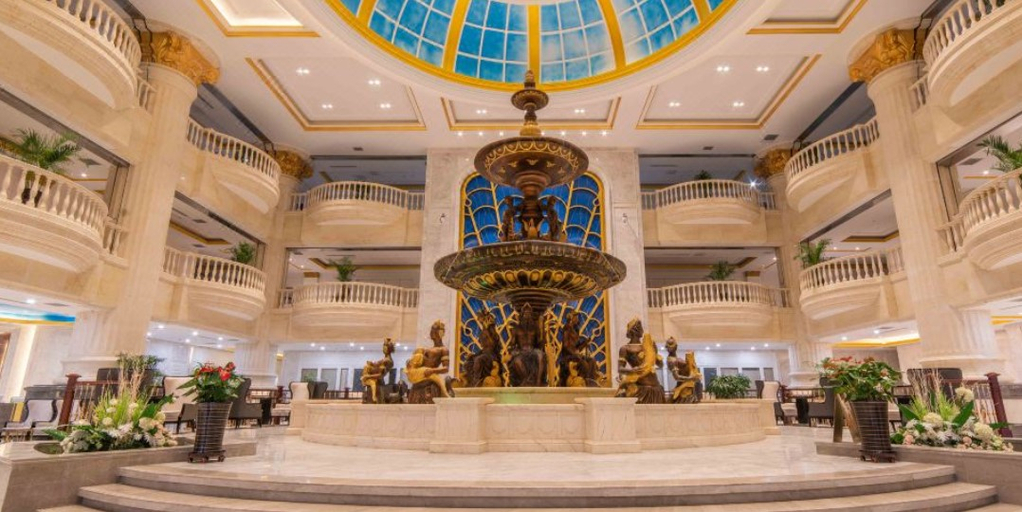 Exterior & Views, Wuhuan International Hotel, Changchun