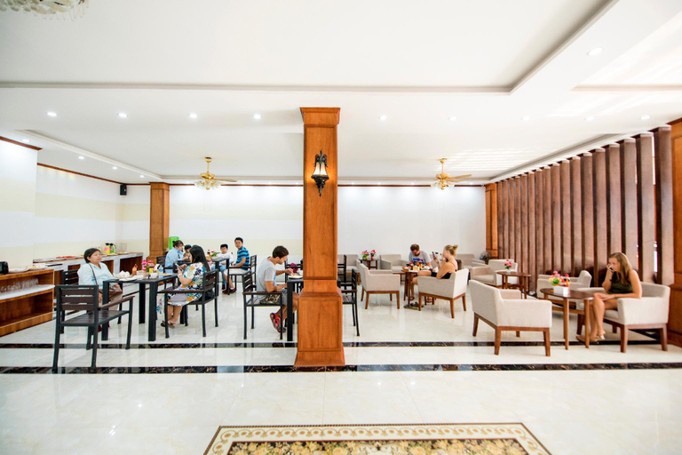 Public Area 3, Premier Vang Vieng Hotel, Vangvieng
