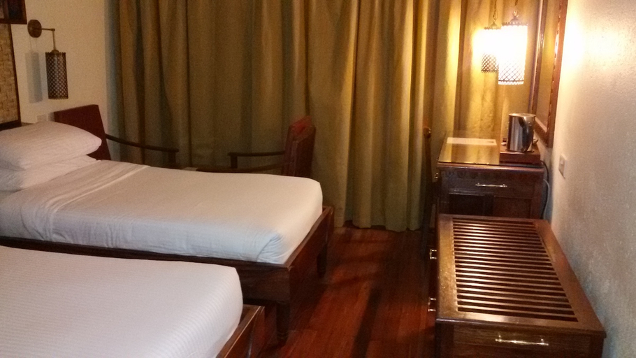 Bedroom 3, Lobo Wildlife Lodge, Serengeti