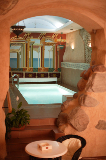 Sport & Beauty 2, Relais & Chateaux Stikliai Hotel, Vilniaus