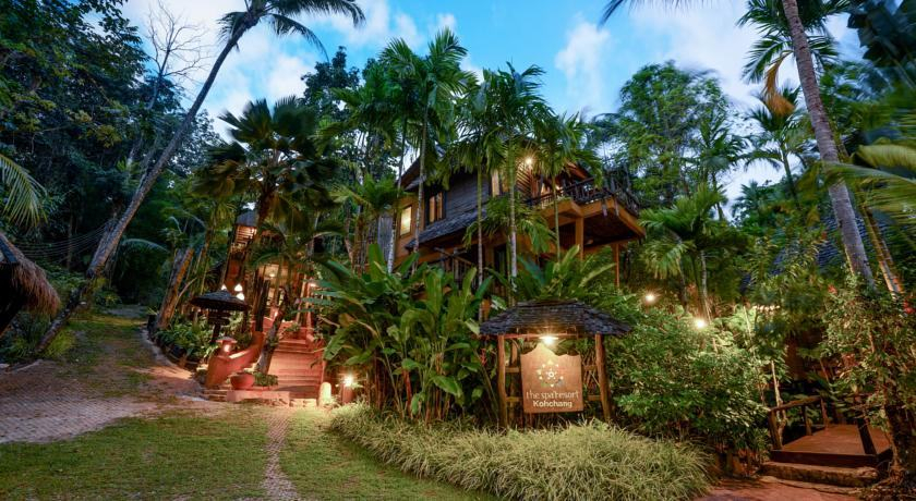 Exterior & Views 2, The Spa Kohchang Resort, Koh Chang