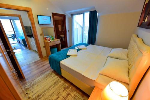 Ekinoks Suite Apart Hotel, Merkez