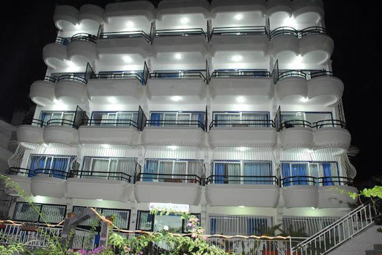 Public Area, Ozgun Apart Hotel, Kuşadası