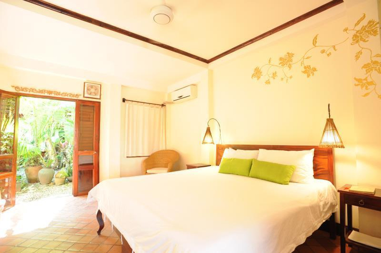 Bedroom 5, Lotus Villa  Hotel, Chomphet